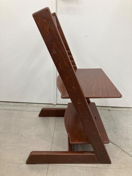 STOKKE (ストッケ) ベビーチェア ブラウン