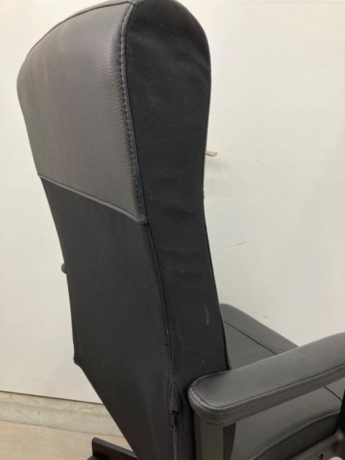 IKEA (イケア) ミルベルゲット 回転チェア ブラック