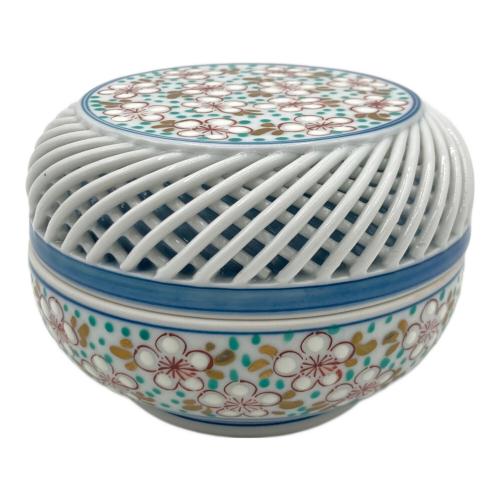 伝吉窯 茶器 香合