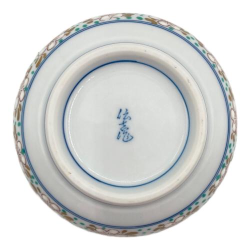 伝吉窯 茶器 香合