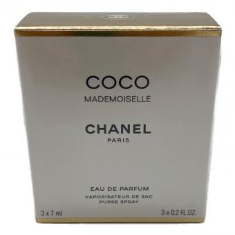 CHANEL (シャネル) オードパルファム 未開封 21ml(7ml×3本)
