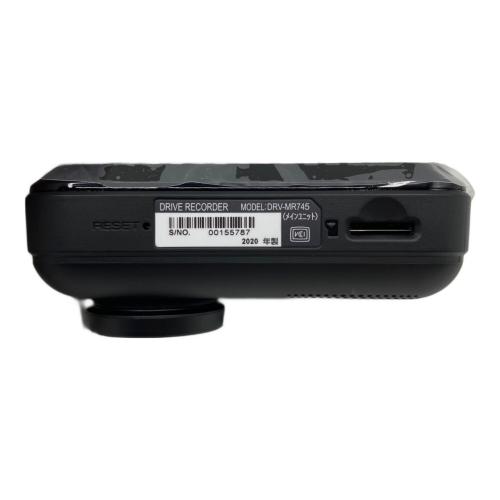 KENWOOD (ケンウッド) ドライブレコーダー DRV-MR745