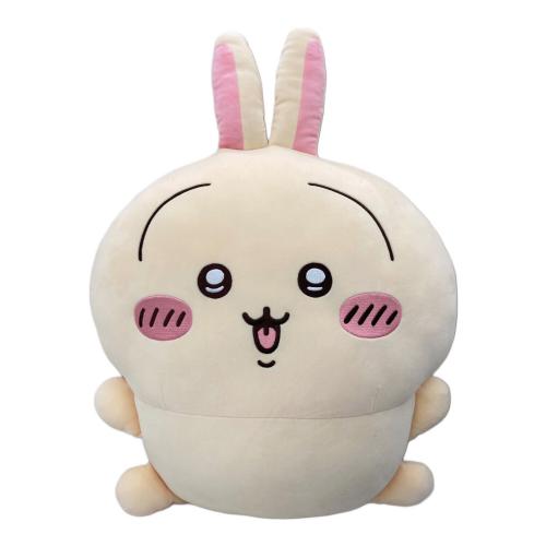 ちいかわ うさぎだらけくじ A賞 超BIGぬいぐるみ(ジャンプ)