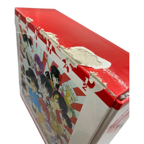 らんま1/2 TVシリーズ完全収録版 レーザーディスク