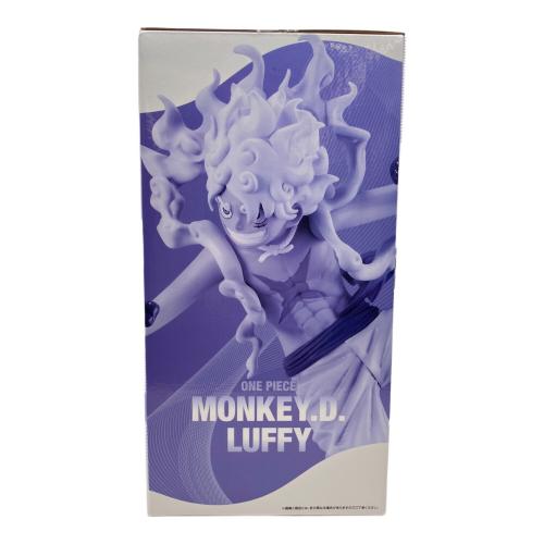 ONE PIECE (ワンピース) モンキー・D・ルフィ ギア5 MASTERLISE EXPIECE フィギュア 思い描く未来 B賞 一番くじ