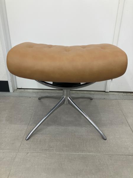 Ekornes (エコーネス) ストレスレスチェア ブラウン メトロスター