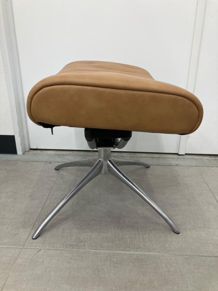 Ekornes (エコーネス) ストレスレスチェア ブラウン メトロスター