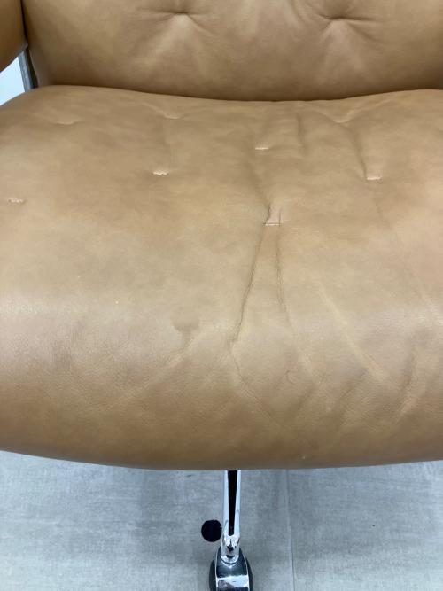 Ekornes (エコーネス) ストレスレスチェア ブラウン メトロスター オットマン付