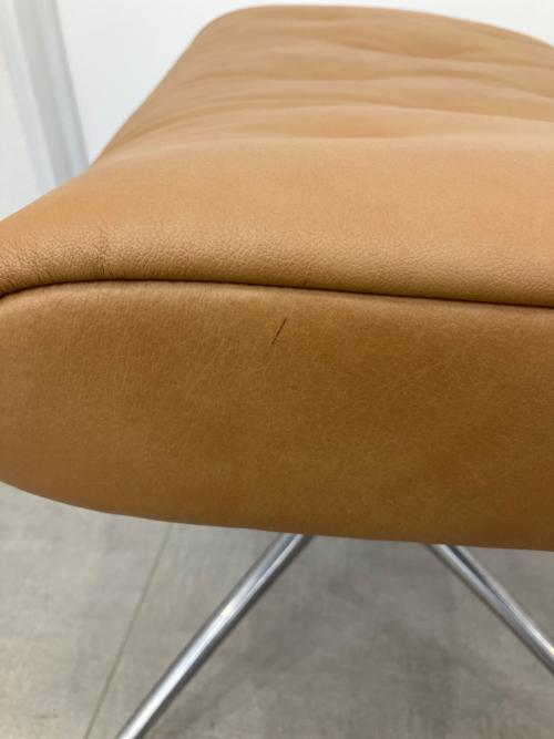 Ekornes (エコーネス) ストレスレスチェア ブラウン メトロスター オットマン付