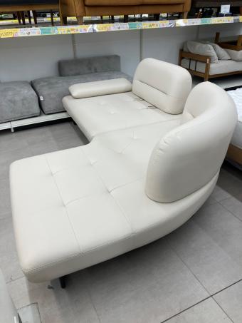 RELAX FORM (リラックスフォーム) カウチソファー ラルス 16 アイボリー