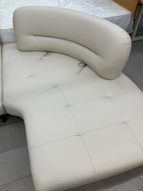 RELAX FORM (リラックスフォーム) カウチソファー ラルス 16 アイボリー