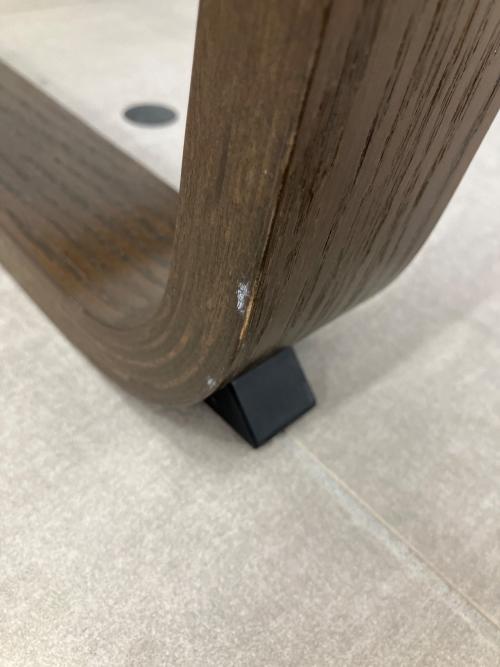 IKEA (イケア) パーソナルチェア POÄNG ポエング グレー