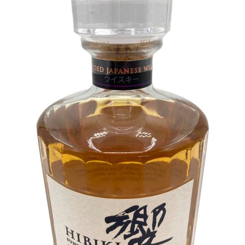 SUNTORY(サントリー) 響 JAPANESE HARMONY Maste's Select 100周年記念 43度 700ml