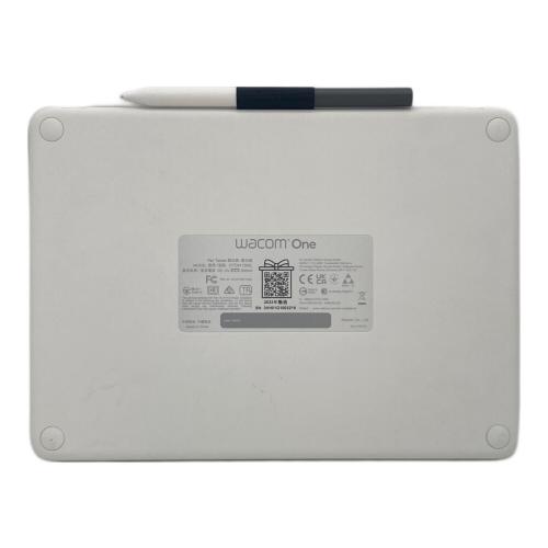 wacom(ワコム) wacom one medium ペンタブレット CTC6110WL