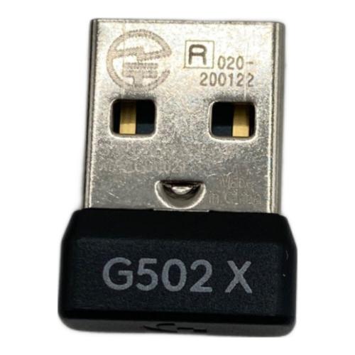LOGICOOL (ロジクール) ワイヤレスゲーミングマウス G502X 　X LIGHTSPEED