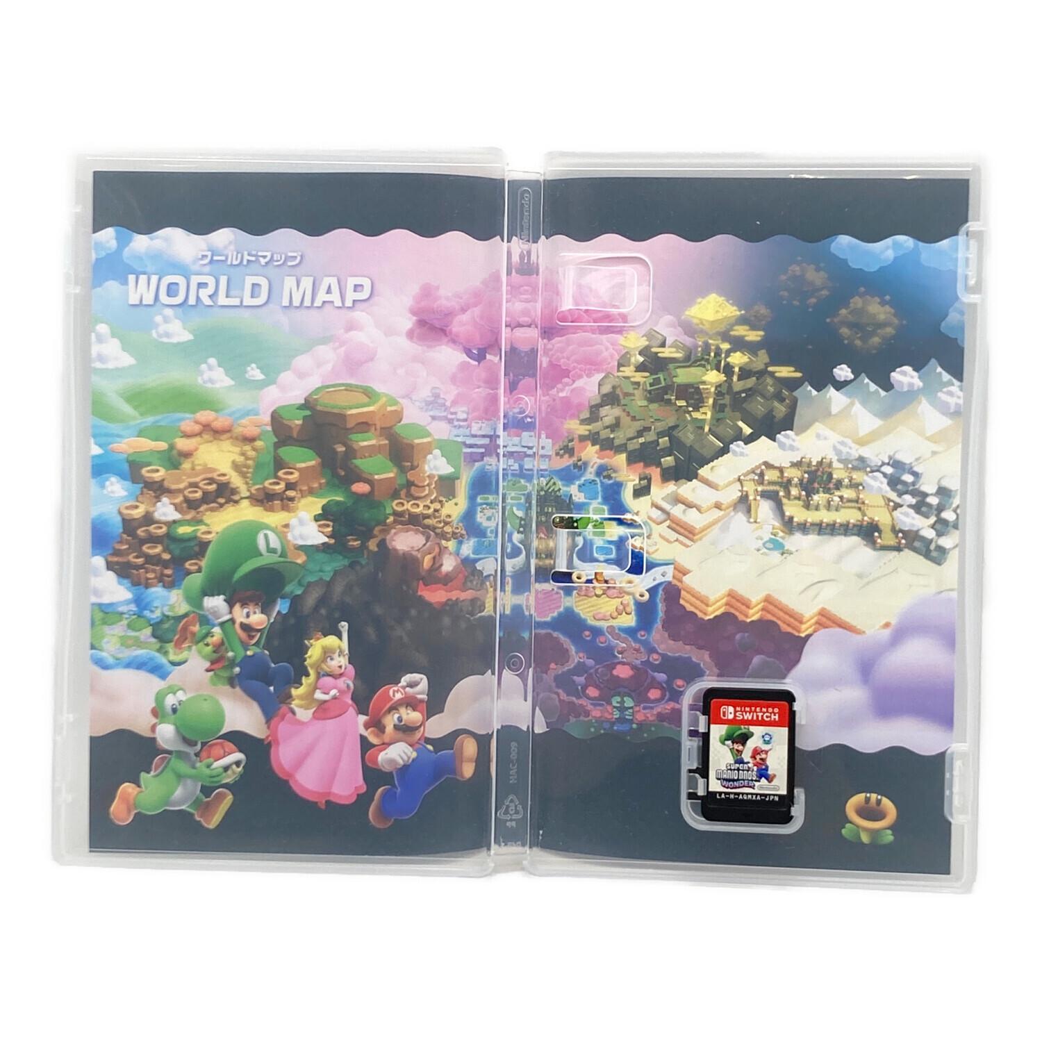 任天堂 (ニンテンドウ) スーパーマリオブラザーズ ワンダー Nintendo