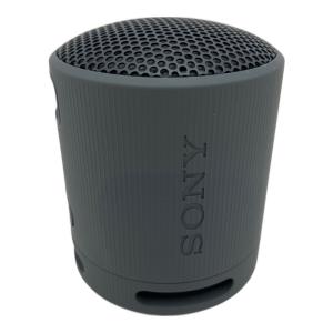 SONY (ソニー) Bluetooth対応スピーカー SRS-XB100 動作確認済み