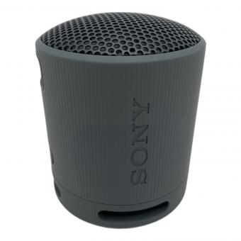 SONY (ソニー) Bluetooth対応スピーカー SRS-XB100 動作確認済み