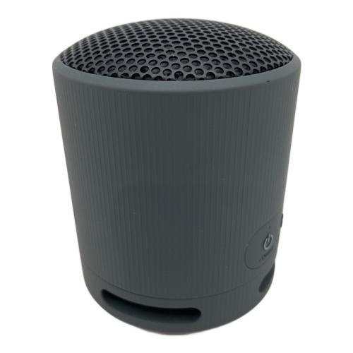 SONY (ソニー) Bluetooth対応スピーカー SRS-XB100 動作確認済み