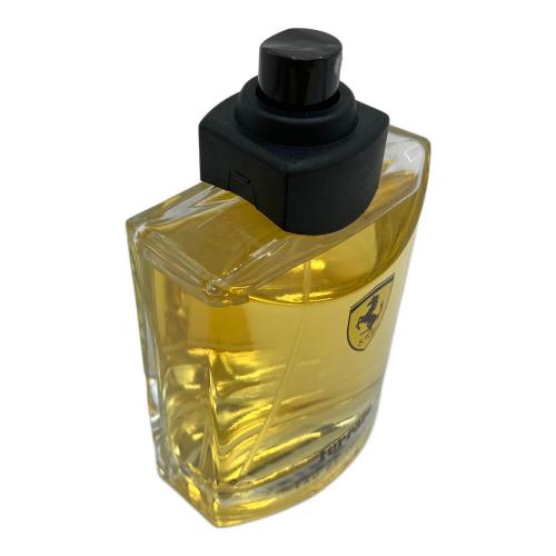 Ferrari (フェラーリ) オードトワレ 75ml 残量80%-99%