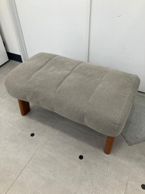 NAGANO INTERIOR (ナガノインテリア) オットマン SC101-1S グレー