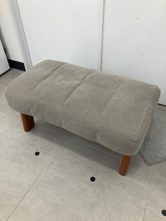 NAGANO INTERIOR (ナガノインテリア) オットマン SC101-1S グレー