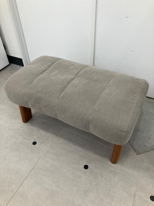 NAGANO INTERIOR (ナガノインテリア) オットマン SC101-1S グレー