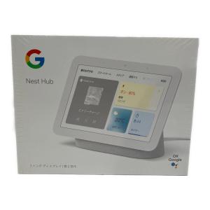 google (グーグル) Google Nest Hub(第2世代)