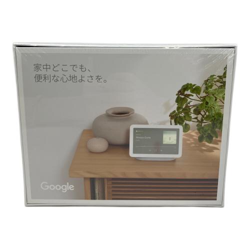 google (グーグル) Google Nest Hub(第2世代)