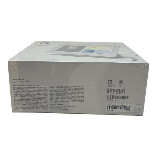 google (グーグル) Google Nest Hub(第2世代)
