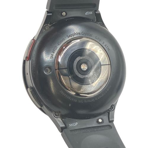 galaxy watch5 pro スマートウォッチ SM-R920