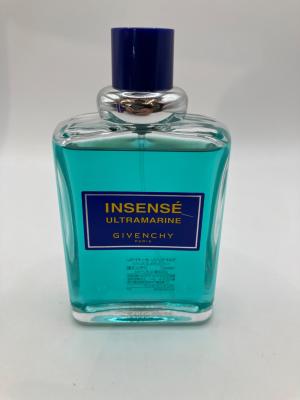 GIVENCHY (ジバンシィ) オードトワレ 箱付 100ml 残量80%-99% ウルトラマリン オーデトワレ