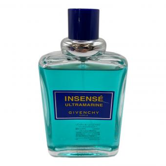 GIVENCHY (ジバンシィ) オードトワレ 箱付 100ml 残量80%-99% ウルトラマリン オーデトワレ
