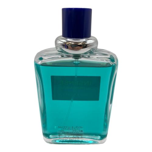 GIVENCHY (ジバンシィ) オードトワレ 箱付 100ml 残量80%-99% ウルトラマリン オーデトワレ