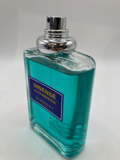 GIVENCHY (ジバンシィ) オードトワレ 箱付 100ml 残量80%-99% ウルトラマリン オーデトワレ