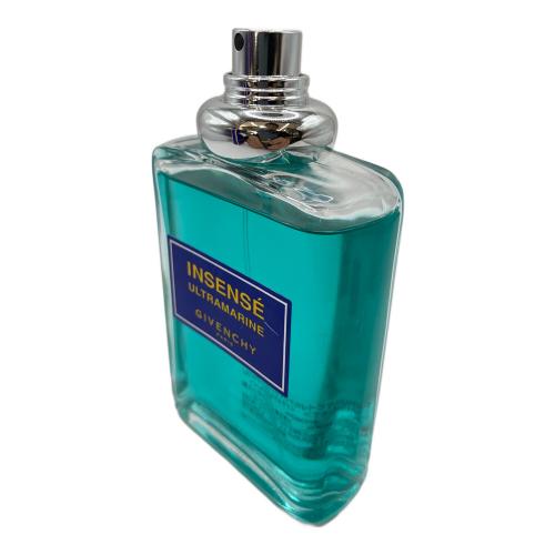 GIVENCHY (ジバンシィ) オードトワレ 箱付 100ml 残量80%-99% ウルトラマリン オーデトワレ