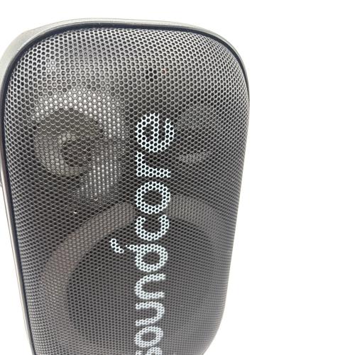 soundcore ワイヤレススピーカー Soundcore Rave Neo2 持ち手ハガレ有