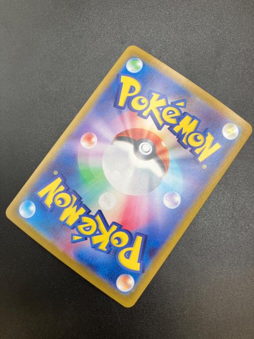 ロケット団のミュウツーex ポケモンカード UR スカーレット&バイオレット