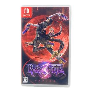 BEYONETTA Nintendo Switch用ソフト CERO D (17歳以上対象)