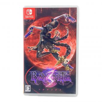 BEYONETTA Nintendo Switch用ソフト CERO D (17歳以上対象)