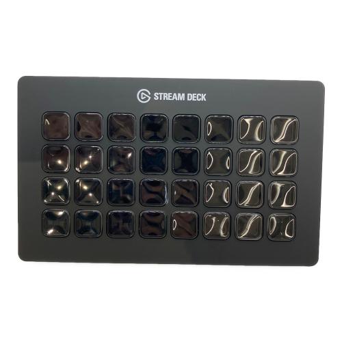 elgato (エルガト) STREAM DECK XL 20GAT9902