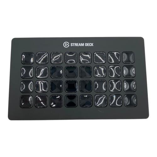 elgato (エルガト) STREAM DECK XL 20GAT9902