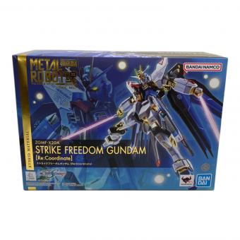 ガンダム METAL ROBOT魂 機動戦士ガンダムSEED DESTINY