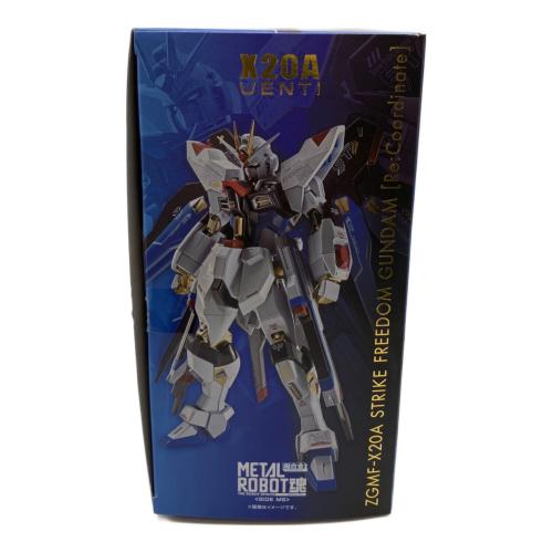 ガンダム METAL ROBOT魂 機動戦士ガンダムSEED DESTINY