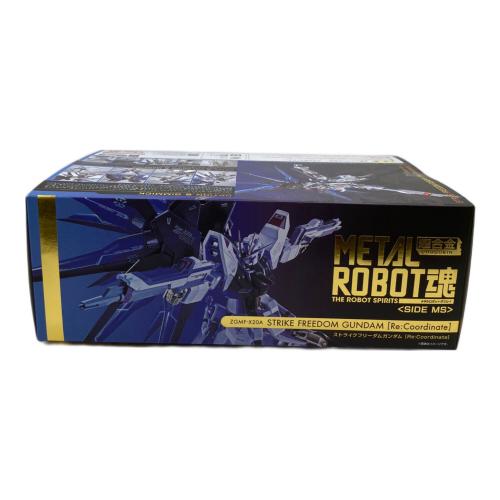 ガンダム METAL ROBOT魂 機動戦士ガンダムSEED DESTINY
