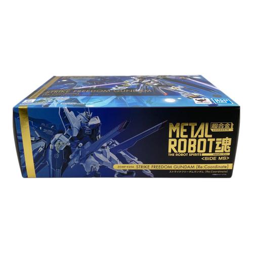ガンダム METAL ROBOT魂 機動戦士ガンダムSEED DESTINY