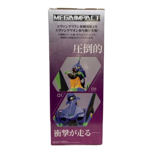 フィギュア エヴァンゲリオン～初号機、暴走！～ 一番くじ