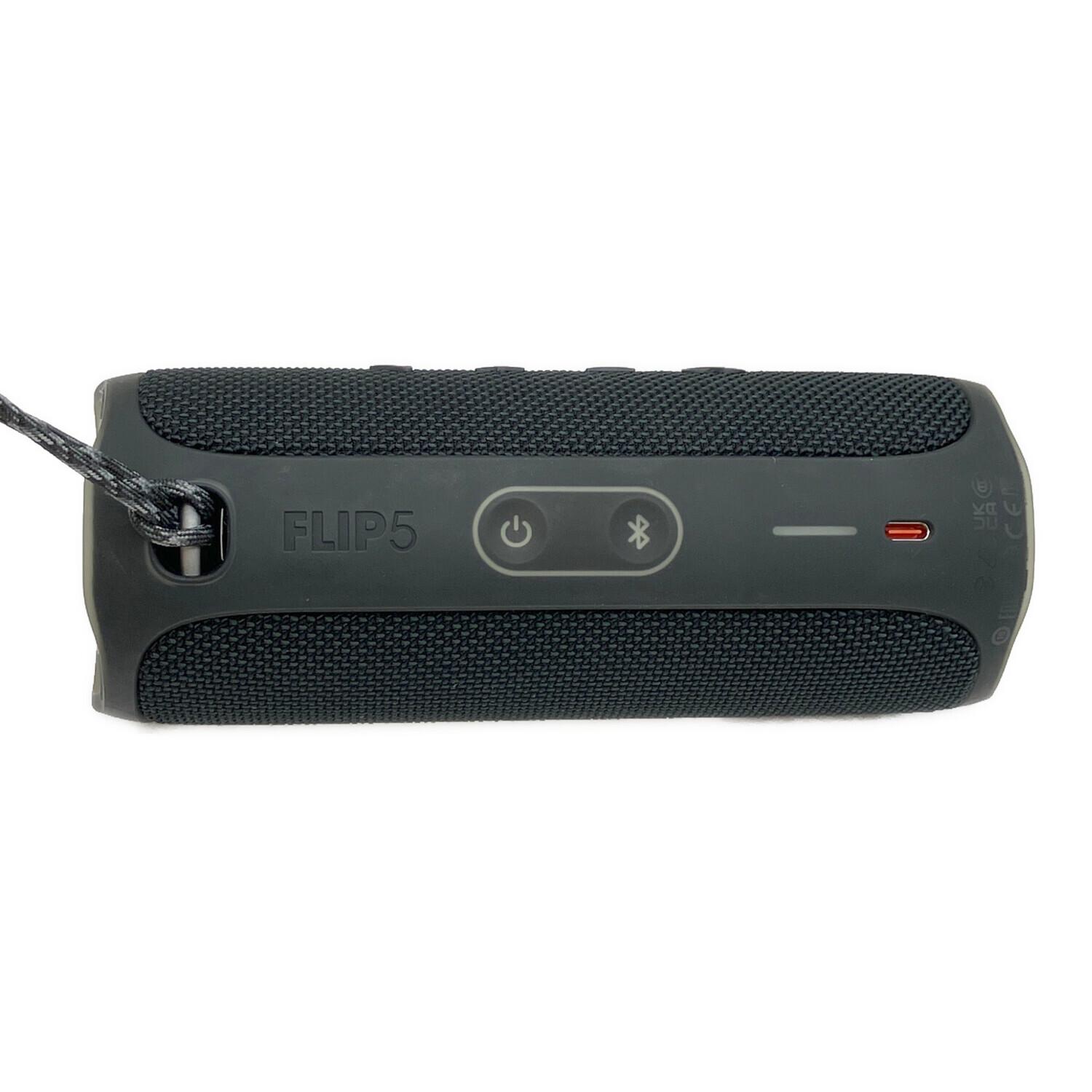 JBL (ジェイビーエル) Bluetooth対応スピーカー FLIP5｜トレファクONLINE