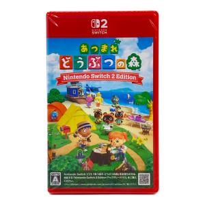 任天堂 (ニンテンドウ) あつまれ どうぶつの森 Nintendo Switch2用ソフト CERO A (全年齢対象)