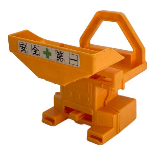 TOMY(トミー) おうふくプラレール りったいつみおろしセット 1970年代 当時物 昭和レトロ 絶版品